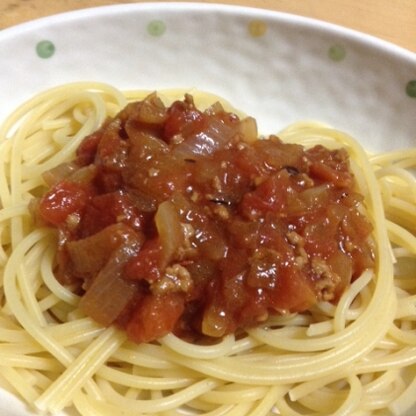 野菜たっぷりで食べやすかったです！たくさん食べてしまいました(*^◯^*)